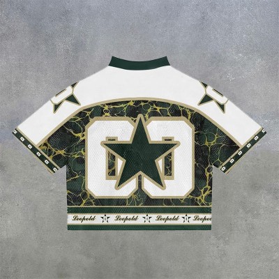 No.00 Graphic Jersey