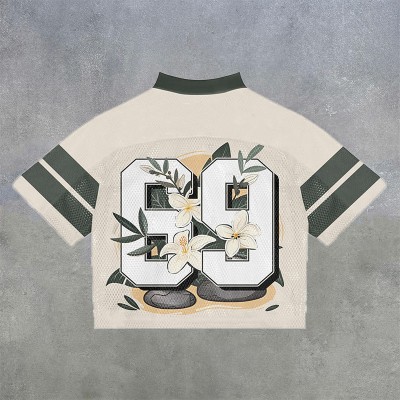 No.99 Graphic Jersey
