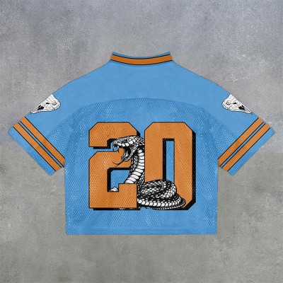No.20 Graphic Jersey