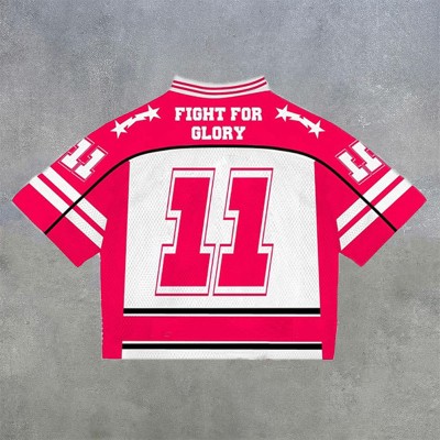 No.11 Graphic Jersey
