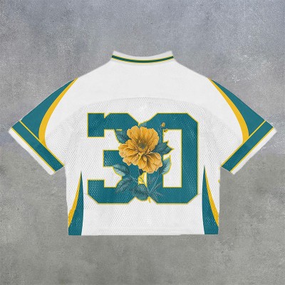 No.30 Graphic Jersey