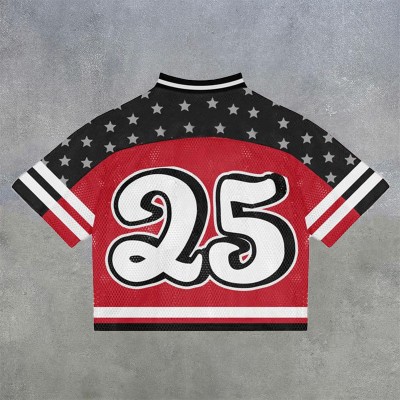 No.25 Graphic Jersey