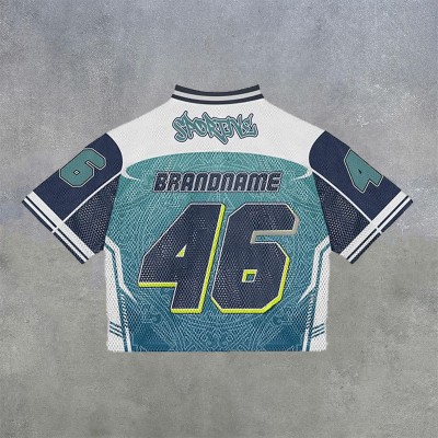 No.46 Graphic Jersey