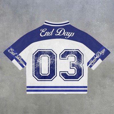 No.03 Graphic Jersey