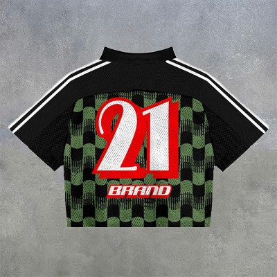 No.21 Graphic Jersey