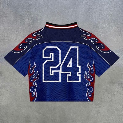 No.24 Graphic Jersey