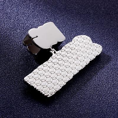 Custom Iced Letter Pendant Deposit