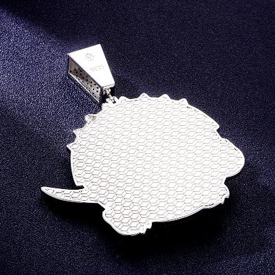 Custom Iced Letter & Dinosaur Pendant Deposit