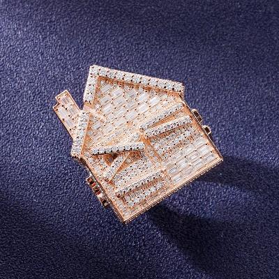 Custom VVS1 Moissanite Ring Deposit