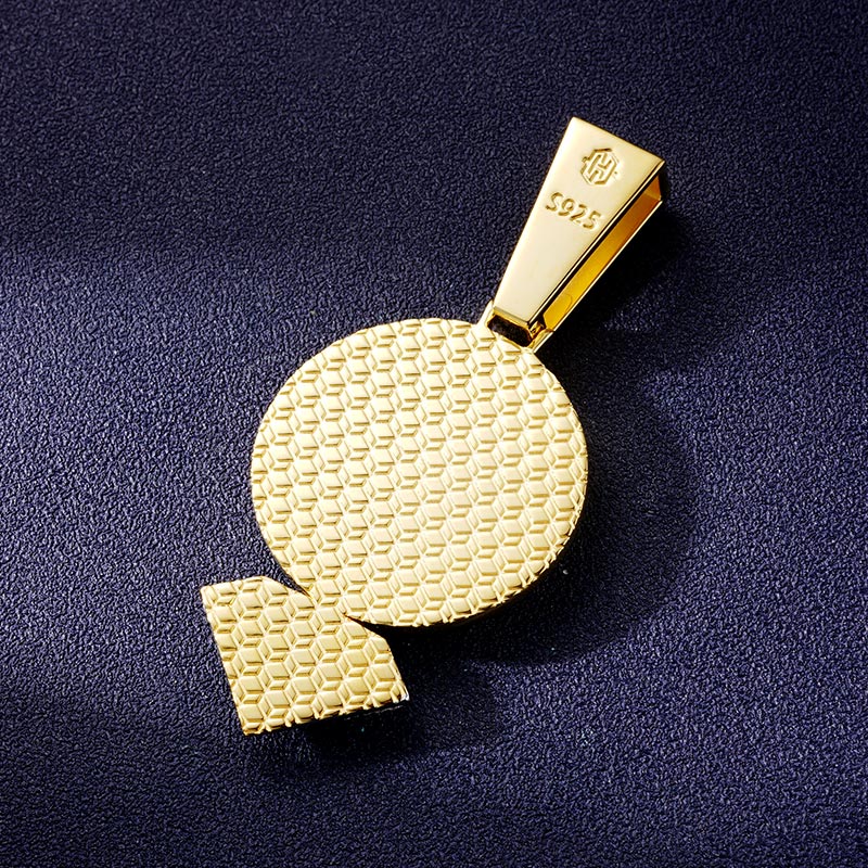 Custom S925 Bird Pendant Deposit