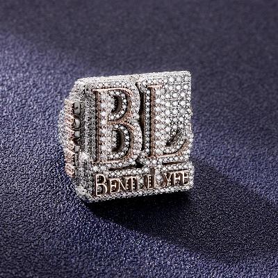 Custom VVS1 Moissanite Ring Deposit