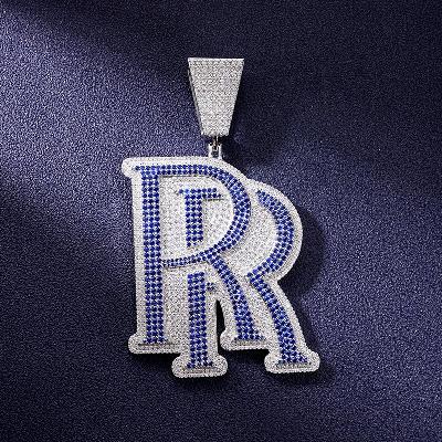 Custom Iced Letter Pendant Deposit