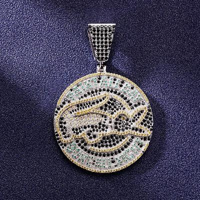 Custom Iced Logo Pendant Deposit