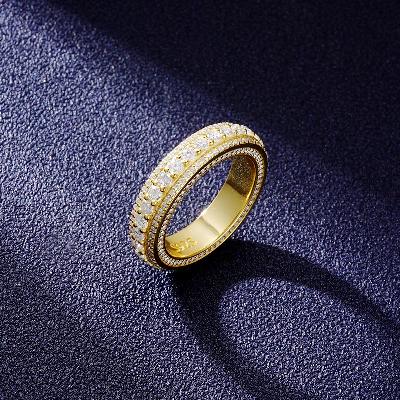 Custom VVS1 Moissanite Ring Deposit