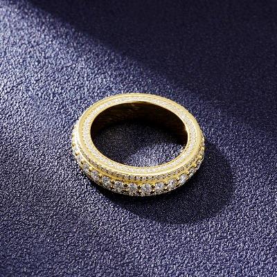 Custom VVS1 Moissanite Ring Deposit