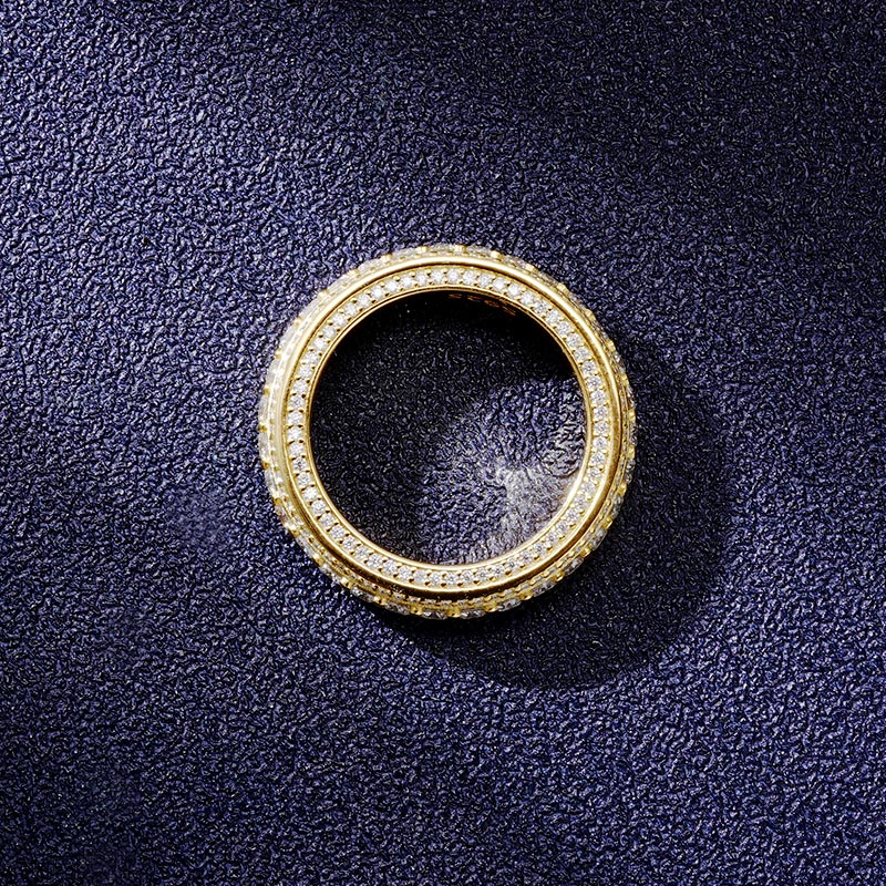 Custom VVS1 Moissanite Ring Deposit