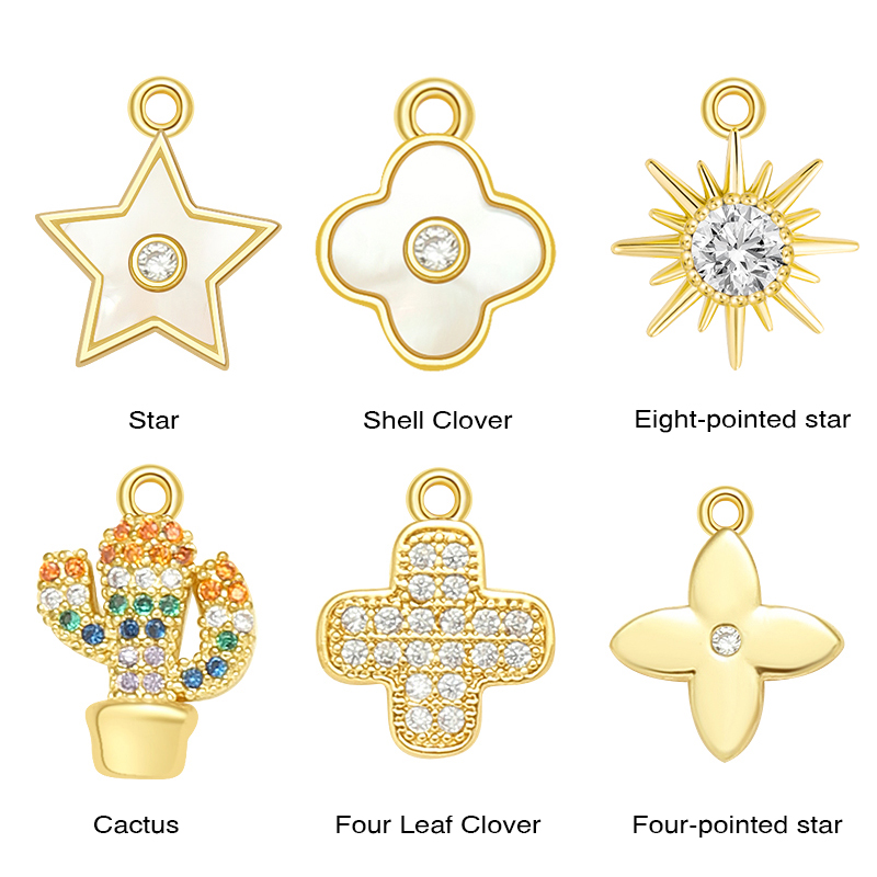 Rondel & Interchangeable Pendant Necklace Rondel & Interchangeable Pendant Necklace