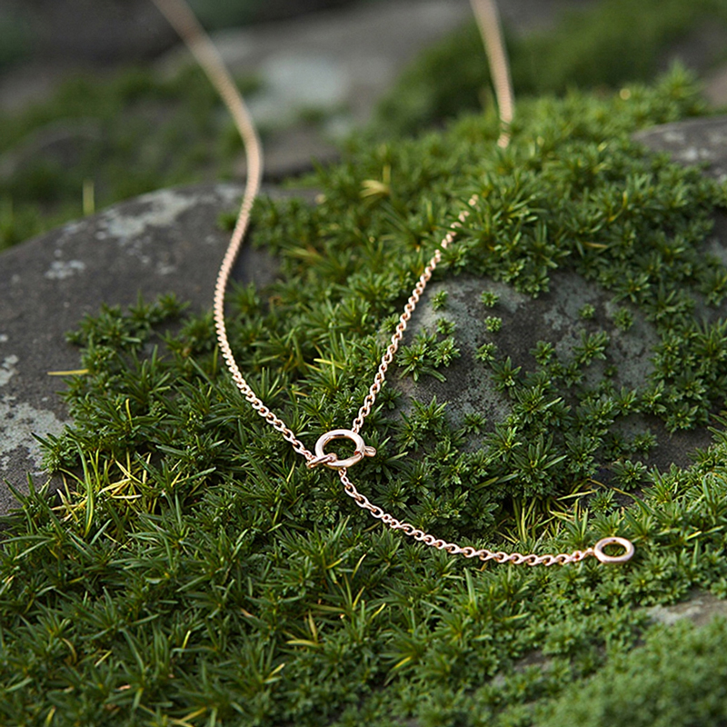 1.3CT Kite Cut Moss Agate With Emerald Flower Accent S925 Silver Pendant Necklace