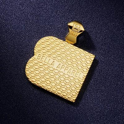 Custom Iced Letter Pendant Deposit