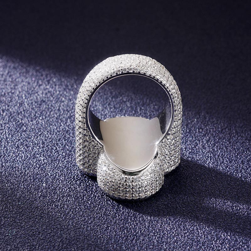 Custom Iced Ring Deposit