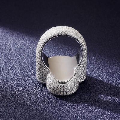 Custom Iced Ring Deposit