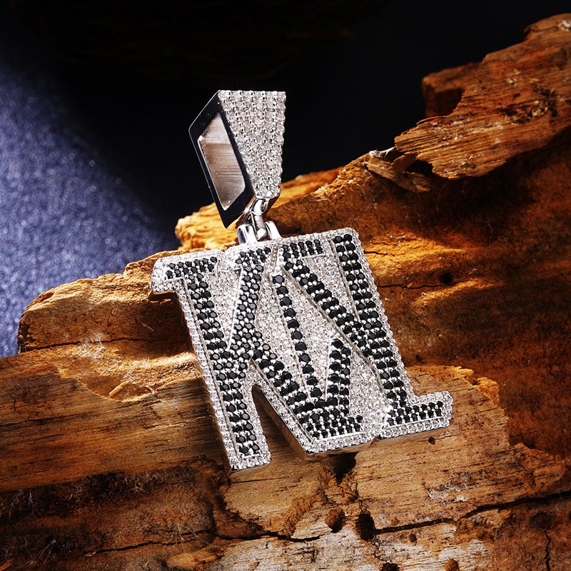 Custom Iced Letter Pendant Deposit