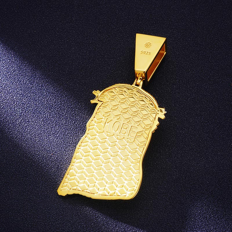 Custom Iced Jesus Pendant Deposit