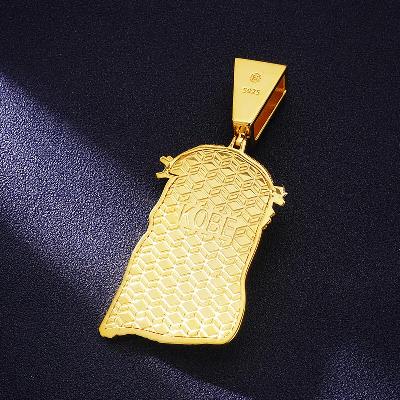 Custom Iced Jesus Pendant Deposit