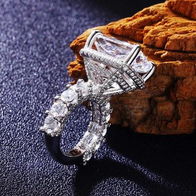 Custom VVS1 Moissanite Ring Deposit
