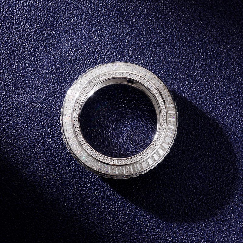 Custom S925 & VVS1 Moissanite Ring Deposit