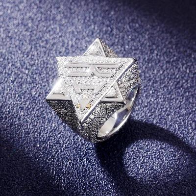 Custom VVS1 Moissanite Ring Deposit