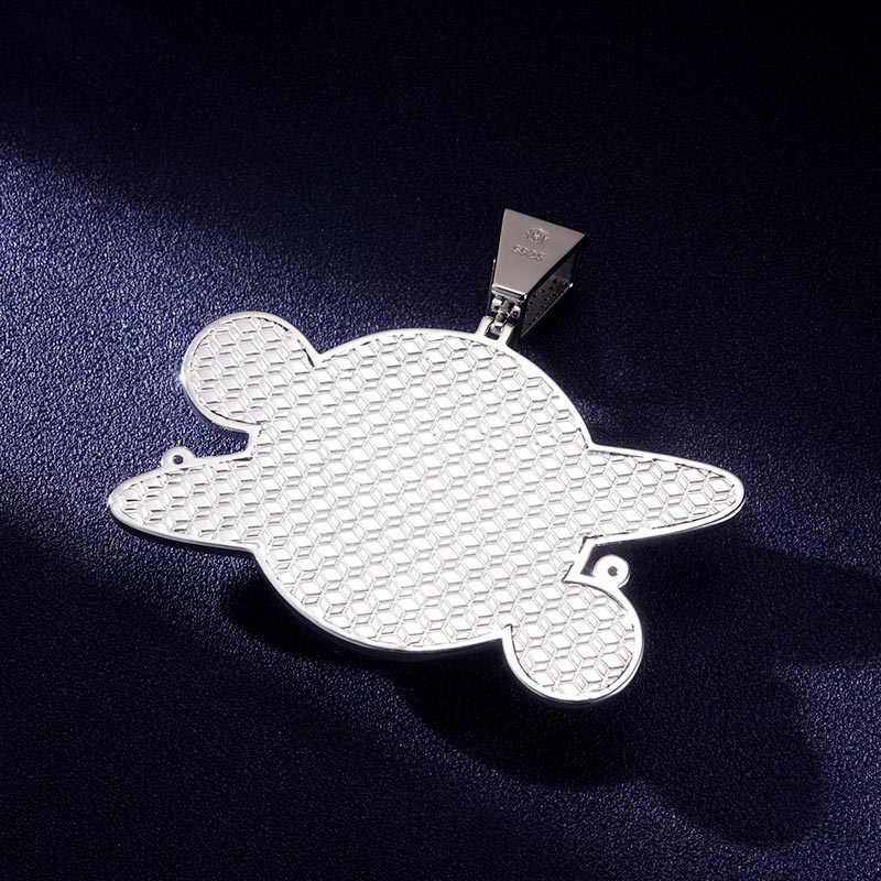 Custom Iced Logo Pendant Deposit