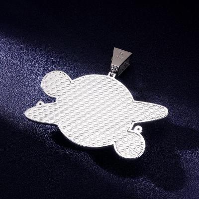 Custom Iced Logo Pendant Deposit