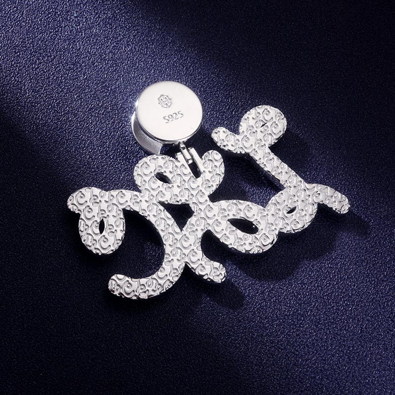 Custom Iced Logo Pendant Deposit