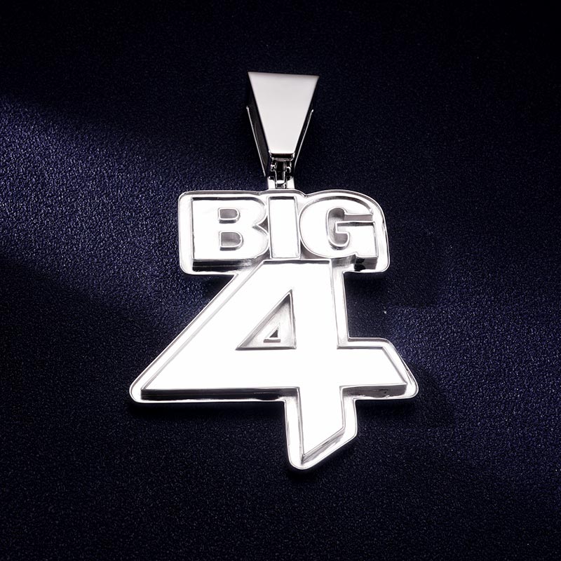 Custom Number Pendant Deposit