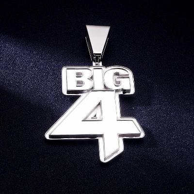 Custom Number Pendant Deposit