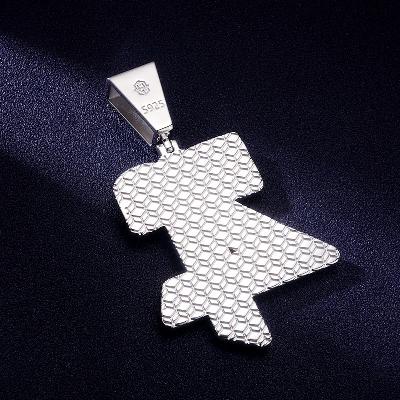 Custom Number Pendant Deposit