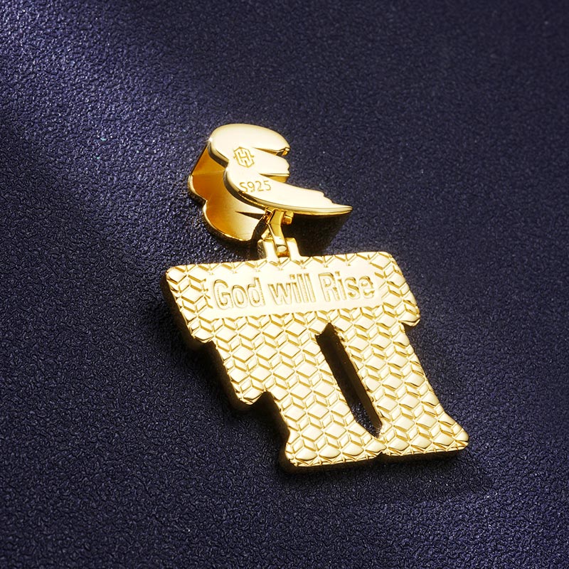Custom Logo Pendant Deposit