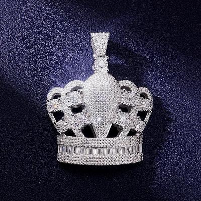 Custom VVS1 Moissanite Pendant Deposit