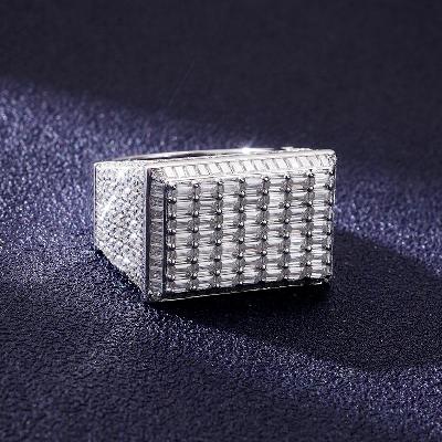 Custom VVS1 Moissanite Ring Deposit