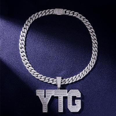 Custom VVS1 Moissanite Jewelry Set Deposit