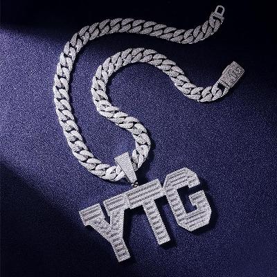 Custom VVS1 Moissanite Jewelry Set Deposit