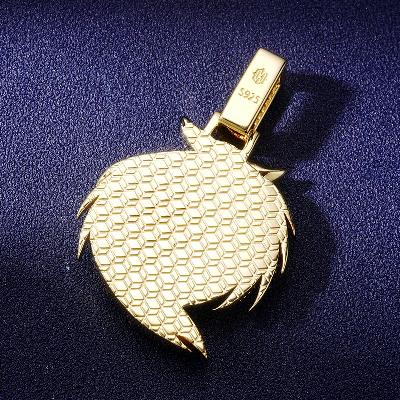 Custom Iced Logo Pendant Deposit