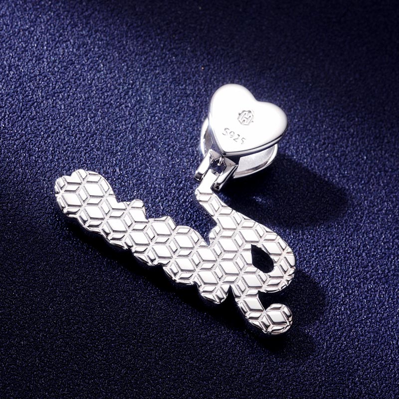 Custom VVS1 Moissanite Pendant Deposit