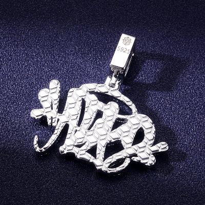 Custom VVS1 Moissanite Pendant Deposit