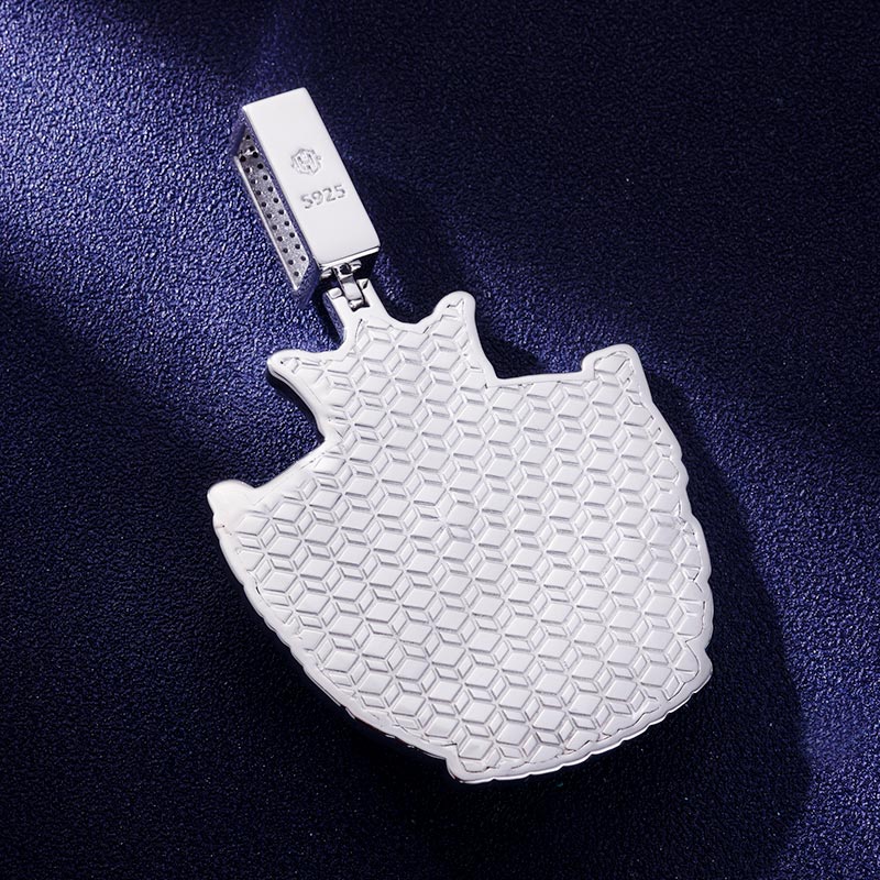 Custom VVS1 Moissanite Pendant Deposit