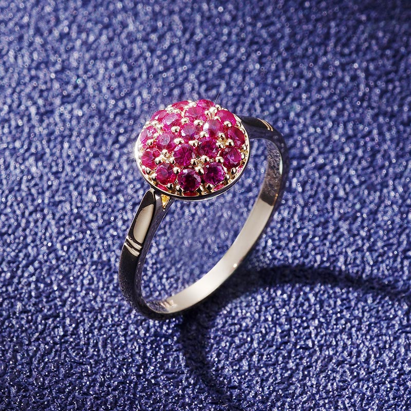 Custom 14K Gold Engagement Ring Deposit