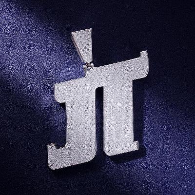 Custom VVS1 Moissanite Pendant Deposit
