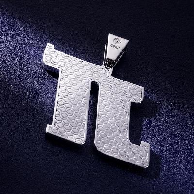 Custom VVS1 Moissanite Pendant Deposit