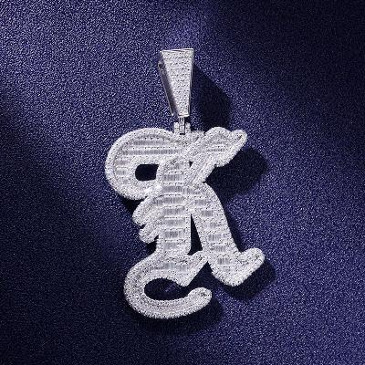 Custom VVS1 Moissanite Pendant Deposit